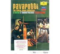 Luciano Pavarotti - The italian opera collection