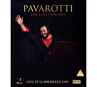 Luciano Pavarotti: The Lost Concert - AA.VV.