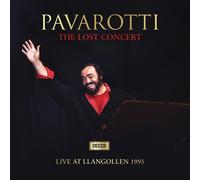Luciano Pavarotti BBC Philharmonic Leone Magiera - The Lost Concert