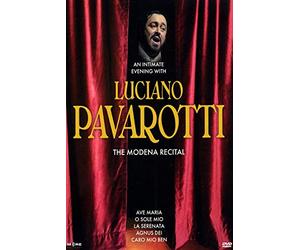 Luciano Pavarotti - The Modena Recital/An Intimate Evening with Luciano Pavarotti