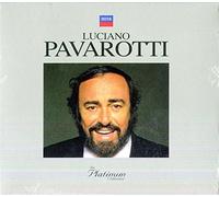 Luciano Pavarotti - The Platinum Collection (3 Cd) - Luciano Pa... (Audio Cd)