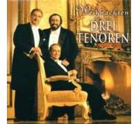 Luciano Pavarotti - The Three Tenors Christmas - Cd