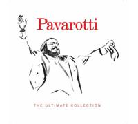 Luciano Pavarotti The Ultimate Collection Album