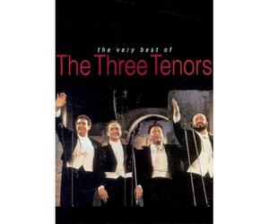 LUCIANO PAVAROTTI - The Very Best Of 3 Tenors (2Cd + Dvd)