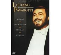 Luciano Pavarotti - The Voice, the Maestro. the [Edizione: Regno Unito]