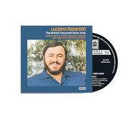 Luciano Pavarot Luciano Pavarotti: The World's Favouri (CD) (PRESALE 25/04/2025)