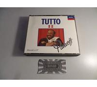Luciano Pavarotti - Tutto Pavarotti II: Canciones y arias