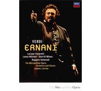 Luciano Pavarotti - Verdi: Ernani [83/Lpcm/S: J]