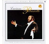Luciano Pavarotti - Virtuoso Collection