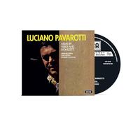 Luciano Pavarotti Luciano Pavarotti: Arias By Verdi and Donizetti (CD) Album