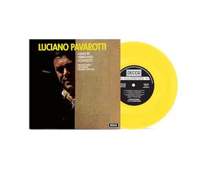 Luciano Pavarotti Wiener Opernorchester Edward Downes - Arias by Verdi & Donizetti