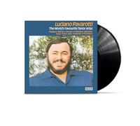 Luciano Pavarot Luciano Pavarotti: The World's F (Vinyl LP) (PRESALE 25/04/2025)