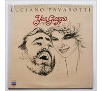 Luciano Pavarotti - Yes Giorgio [LP]