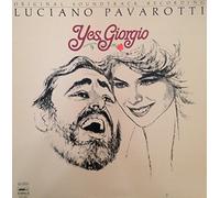 LUCIANO PAVAROTTI - yes, giorgio (soundtrack)