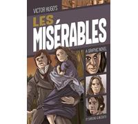 Luciano Saracino Les Misérables: A Graphic Novel (Tascabile) Classic Fiction