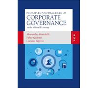 Luciano Segreto Alessandro Minichil Principles and Practices of Corp (Tascabile)