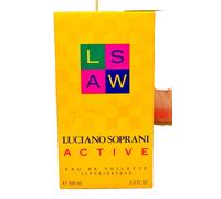 LUCIANO SOPRANI ACTIVE (EDIZIONE 1995) EDT SPRAY - 100 ml