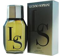 Luciano Soprani LS Man eau de toilette uomo 100 ml