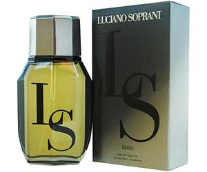 Luciano Soprani LS Man eau de toilette uomo 100 ml