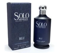 Soprani Solo Blu - Eau de Toilette 100 ml Soprani