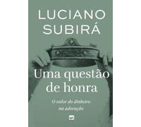 Luciano Subirá Uma questão de honra (Tascabile)