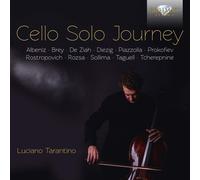 Tarantino Luciano - Cello Solo Journey