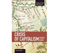 Luciano Vasapol Crisis Of Capitalism: Compendium Of Applied Economic (Tascabile)