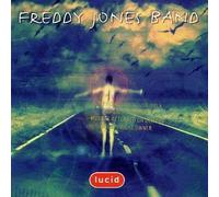 Lucid by Freddy Jones Band [Music CD]