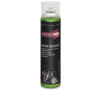 LUCIDA CRUSCOTTI SPRAY DETERGENTE PULIZIA RINNOVA AUTO PLASTICHE INTERNI 600ml