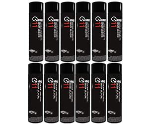 Lucida CRUSCOTTI VMD 11 Senza Silicone in BOMBOLA Spray da 600 ml 12 BOMBOLETTE