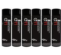 Lucida CRUSCOTTI VMD 11 Senza Silicone in BOMBOLA Spray da 600 ml - 6 Pezzi SPEDIZIONE Gratuita