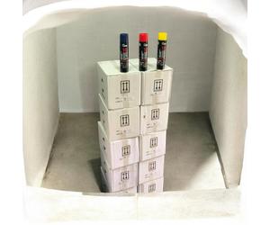 LUCIDA CRUSCOTTO VMD SPRAY RAVVIVANTE EFFETTO LUCIDO 600ML 24 PEZZI