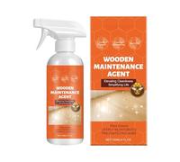 Lucida In Legno Di Apiwax, Condizionamento Profondo, 120 Ml, Per Protezione Per Pavimenti, Condizionatore Di Legno Nutriente, Protezione Della Superficie, Per Da Pranzo Della Libreria Della