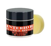 Lucida Interni Auto | Restauratrice Colori Interni,100g Manutenzione Auto per Caravan Minivan Berlina SUV Veicoli Quotidiani,Uso Quotidiano Casa e Lavoro