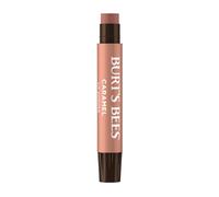 Lucidalabbra Burt's Bees Caramello, 100% naturale, olio di menta piperita
