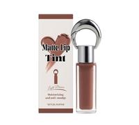 Lucidalabbra con glitter - Burro Blush Guance Lucida,Lucidalabbra Colorato Con Design Portachiavi - Per Ragazze Adolescenti, Amici, Famiglia, Spettacoli sul palco, Accessori per