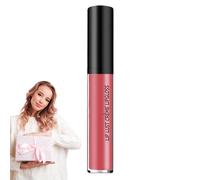 Lucidalabbra - Effetto Labbra Volumizzate A Lunga Durata - Stick Effetto Volume Leggero Impermeabile con Lucidità per Tutti i Giorni, Serate, Principianti ed Appassionate