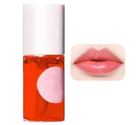 Lucidalabbra Fafa-moon, Set Di Coloranti Per Labbra Fafa-moon-moon Di Lunghezza Da 7 Ml, Set Di Coloranti Non Appiccicosi, Leggeri Olio Di Lucidalabbra Anticomagni, Per Gli Amanti Della