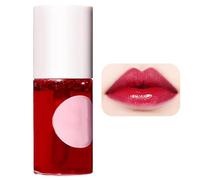 Lucidalabbra Fafa-moon, Set Di Coloranti Per Labbra Fafa-moon-moon Di Lunghezza Da 7 Ml, Set Di Coloranti Non Appiccicosi, Leggeri Olio Di Lucidalabbra Anticomagni, Per Gli Amanti Della