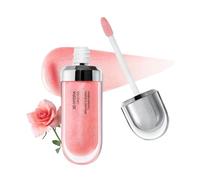 Lucidalabbra Hydra 3D - Lucidalabbra idratante con effetto 3D - Lip Gloss Clean Girl Pink Stuff - Lip Gloss - Lip Gloss Clean Girl Pink Stuff - Prodotti per labbra con effetto volumetrico