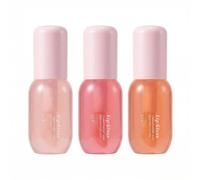 Lucidalabbra idratante, olio nutriente e volumizzante per labbra, set trucco 3 pezzi, nutriente e volumizzante, gloss confortevole con design brillante, per tutti i giorni