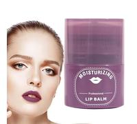 Lucidalabbra idratante per labbra Twist, balsamo labbra idratante, balsamo lucidalabbra idratante Twist Out | Maschera idratante per labbra da 13 g per giorno e notte, prodotti per la cura delle