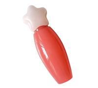 Lucidalabbra idratanti a base d'acqua costruibili ad alta intensità brilla senza peso confortevole finitura Star Water Lip