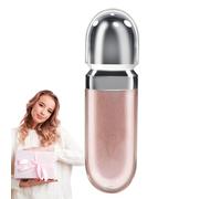 Lucidalabbra, Labbro Idratante Liscio, | Gloss Color | Prodotti Di Bellezza Più Duraturi Per Il Rossetto Di Rossetto Potenziatore Per Donne, Viaggi, Compleanno, Idratante Profondamente Idrate