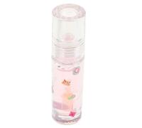 Lucidalabbra Liquido Idratante e Lucidante, per Donne e Ragazze | Finitura Liscia, Design Portatile, per Ritocchi fuori Casa, Giorno e Notte, Formula Liquida