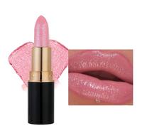 Lucidalabbra metallico riflettente formule non cracking multiuso brilla per le commissioni diurne e gli eventi serali luccica rossetto con ABS