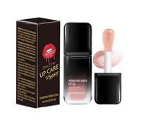 Lucidalabbra - Olio Per Labbra Idratante E Non Appiccicoso Con Durata Prolungata,Rossetto Liquido Luminoso a Lunga Durata 5ml per Riparare e Prevenire la Secchezza per Ragazze Donne Appuntamento Festa