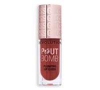 Lucidalabbra Revolution Pout Bomb Cookie Warm Nude