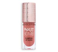 Lucidalabbra Revolution Pout Bomb Doll Warm Nude
