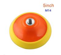 Lucidante 1Pc 2/3/ 4/5/ 6/7 \" Bellisario Auto Supporto Corpo Buffing Ricambio